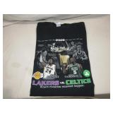 2008 Lakers & Celtics Kobe Bryant & Kevin Garnett