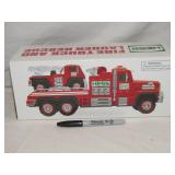 Hess Fire Truck & Ladder Rescue New In Box 2015