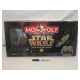 Star Wars Monopoly Game
