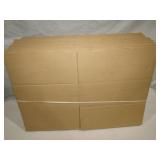 25- Ebay Boxes 14" x 12" x 5 1/2"