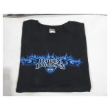 Smoky Mtn. Harley Davidson Shirt Size XL