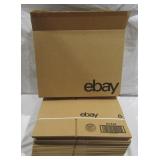 25-   10" x 8" x 6" Ebay Boxes