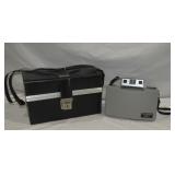 Polaroid 420 Vintage Camera In Case