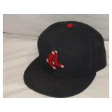 Red Sox Official Cap Size 7 1/4