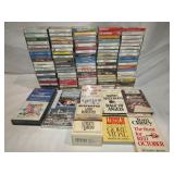 Large Box Cassette Tapes