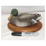 Jules A. Bouillet Resin Duck