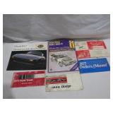 Mazda Ford AMC Books