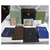 Large Stamp Collection