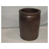 Strasburg Crock Stamped 1