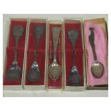 Collector Spoons Made In Holland