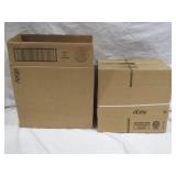 25- Ebay Boxes 6" x 4 3/4" x 4 3/4"