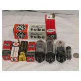 Vintage Tv & Radio Tubes