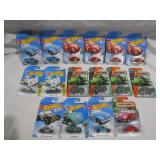 Volkswagen Hot Wheels Cars
