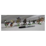 Misc Miniatures Some Made In England 1971