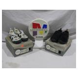 2 Pairs New Merrell Kids Shoe Size 10.5