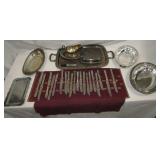 Misc Metal Serving Pcs