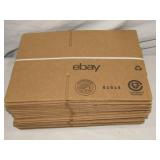 25-  8" x 6" x 4" Ebay Boxes