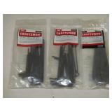 3- New In The Bag Craftsman Hex Key Sets
