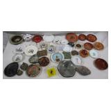 Large Ashtray Collection (3 Pics)