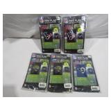 Rams, Texans, Jaguars Garden Flags