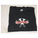 Hammer T-Shirt Size XL