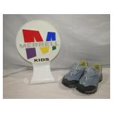 New Merrell Kids Shoes Size 10 1/2