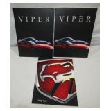 Dodge Viper Books