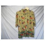 Ying Yang 100% Cotton Sz L