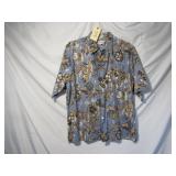 Reyn Spooner 100% Cotton Sz XL