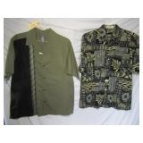 Crazy Horse & Paradise Island Sz L