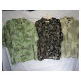 3 Shirts Sz XXL