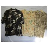 3 Shirts XL Sz