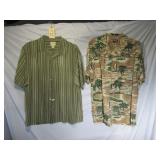 2 Shirts XLT