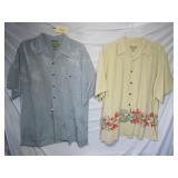 Cabana & Paradise Cove Sz XL