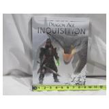 The Art of Dragon Age Inquisition Hard Cover Book