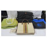 Totes + Computer Bag