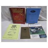 Ford Model A Books