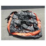 Fivklemnz Car Top Luggage Carrier