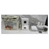 Cabelas Deluxe Electric Meat Grinder