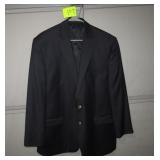 Ralph Lauren Wool Navy Blazer Sz 44R