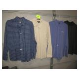 4 Shirts Sz 3XL