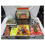 Unchecked Records (Some Greek)