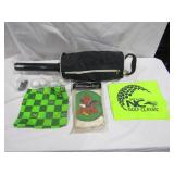 Golf Ball Grabber + Golf Misc