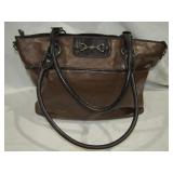 Etienne Aigner Purse 16" Bottom