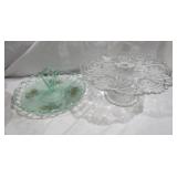 Baked Goods Serving Platters