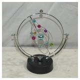 Desk Top Decor Battery Operated Apprx 8"T