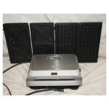 De Longhi Sandwich Machine