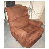 Brown Recliner