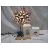 Christmas Star & Ornaments