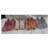 Used Womens Shoes Sizes 8 1/2 + 9